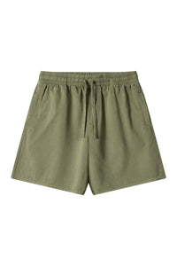 Walkshorts Ria Olivgrün