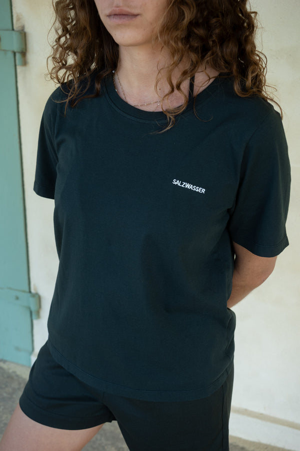 T-Shirt Lova Dunkelblau