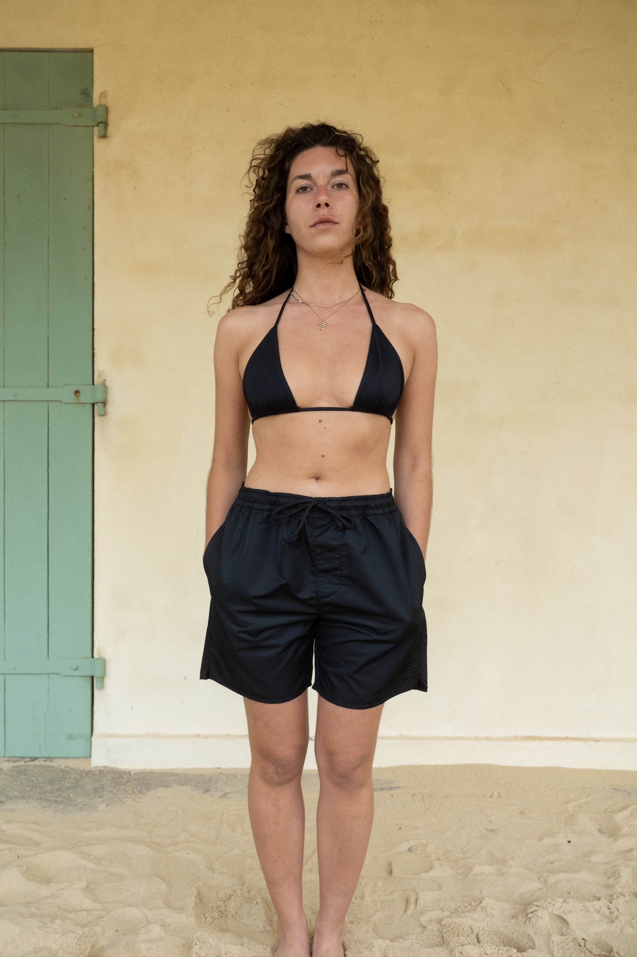 Swimshorts Malo Schwarz