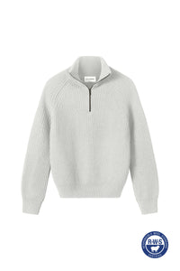 Troyer Damen Hellgrau