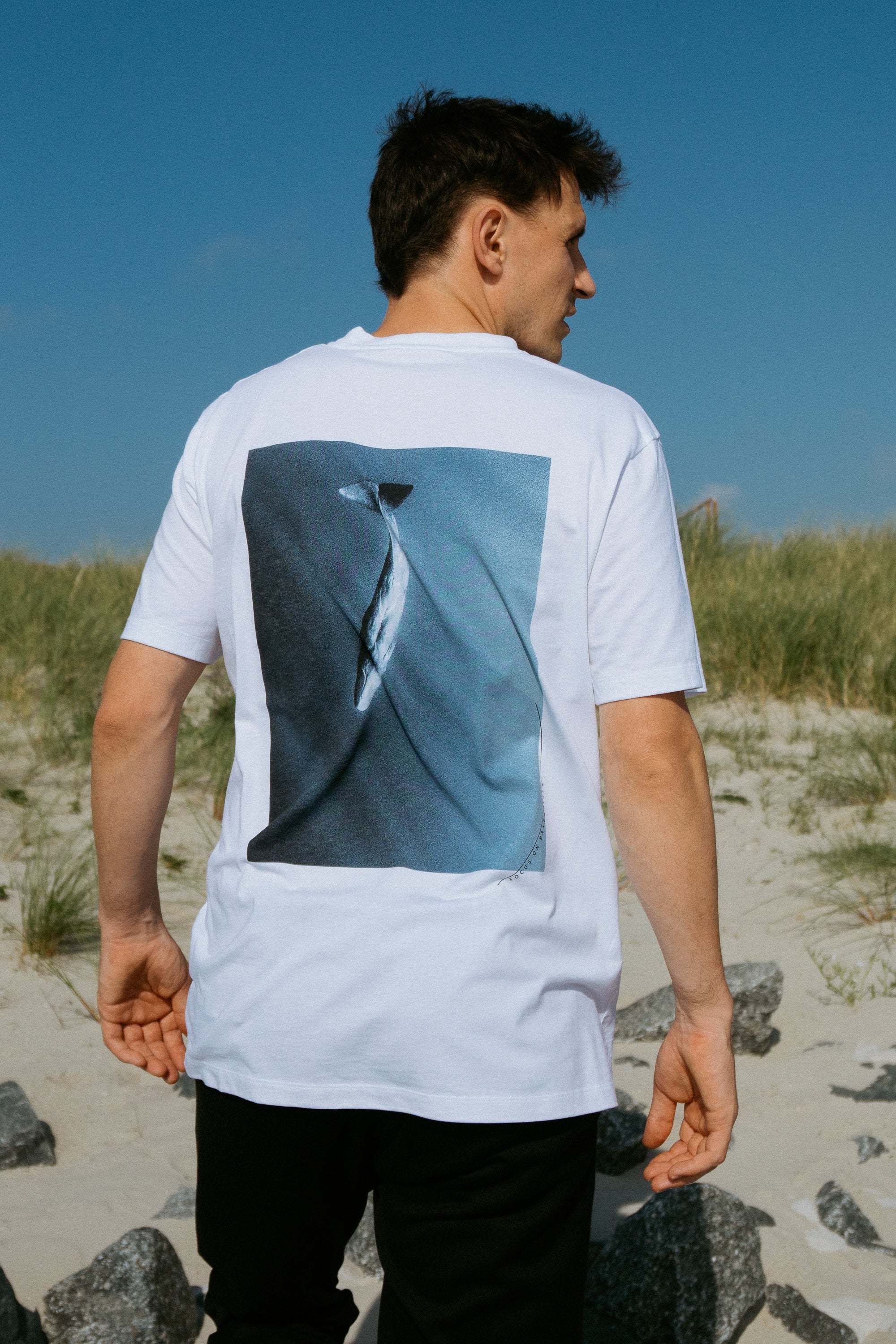 T-Shirt Whale