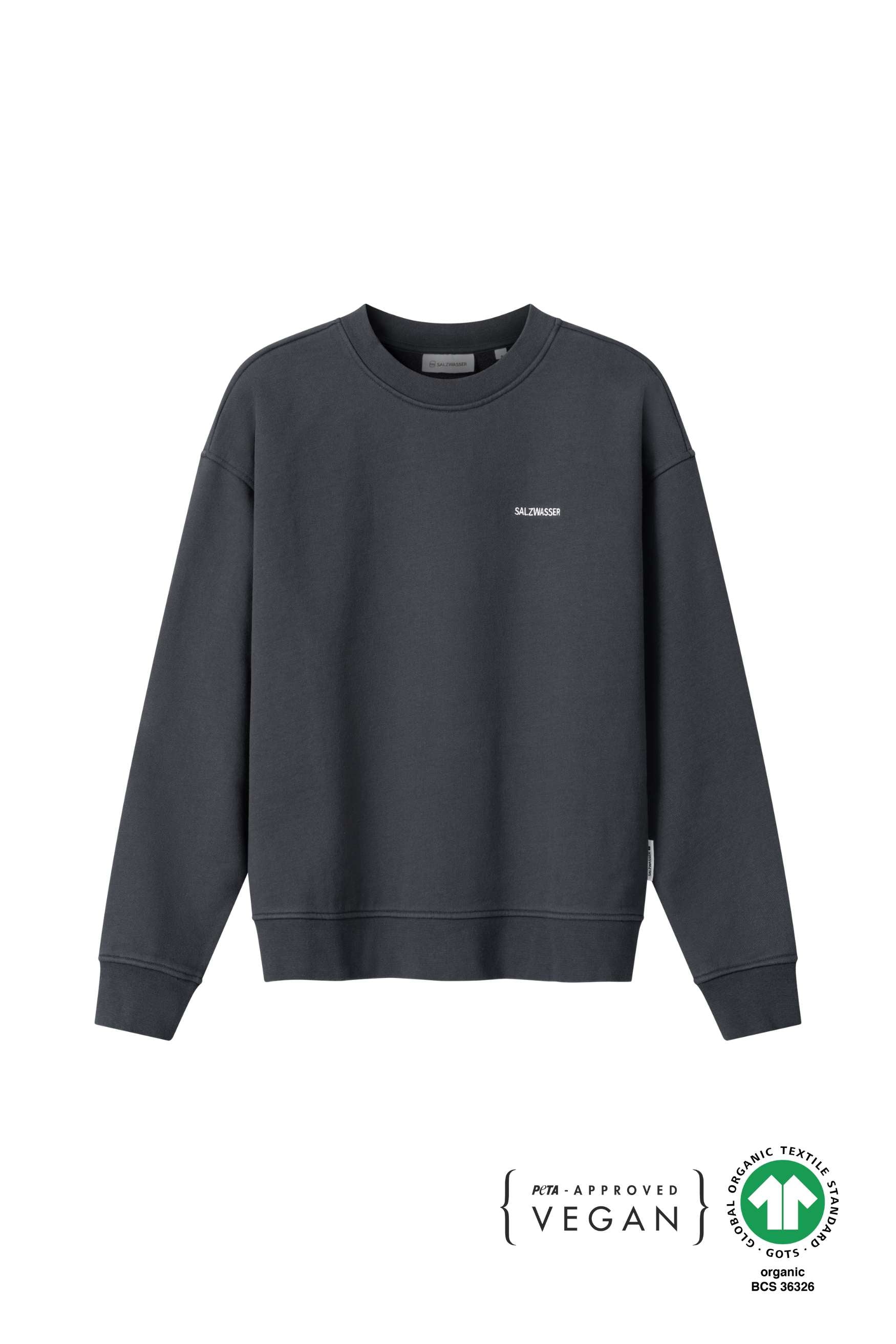 Sweater Fonte Graublau