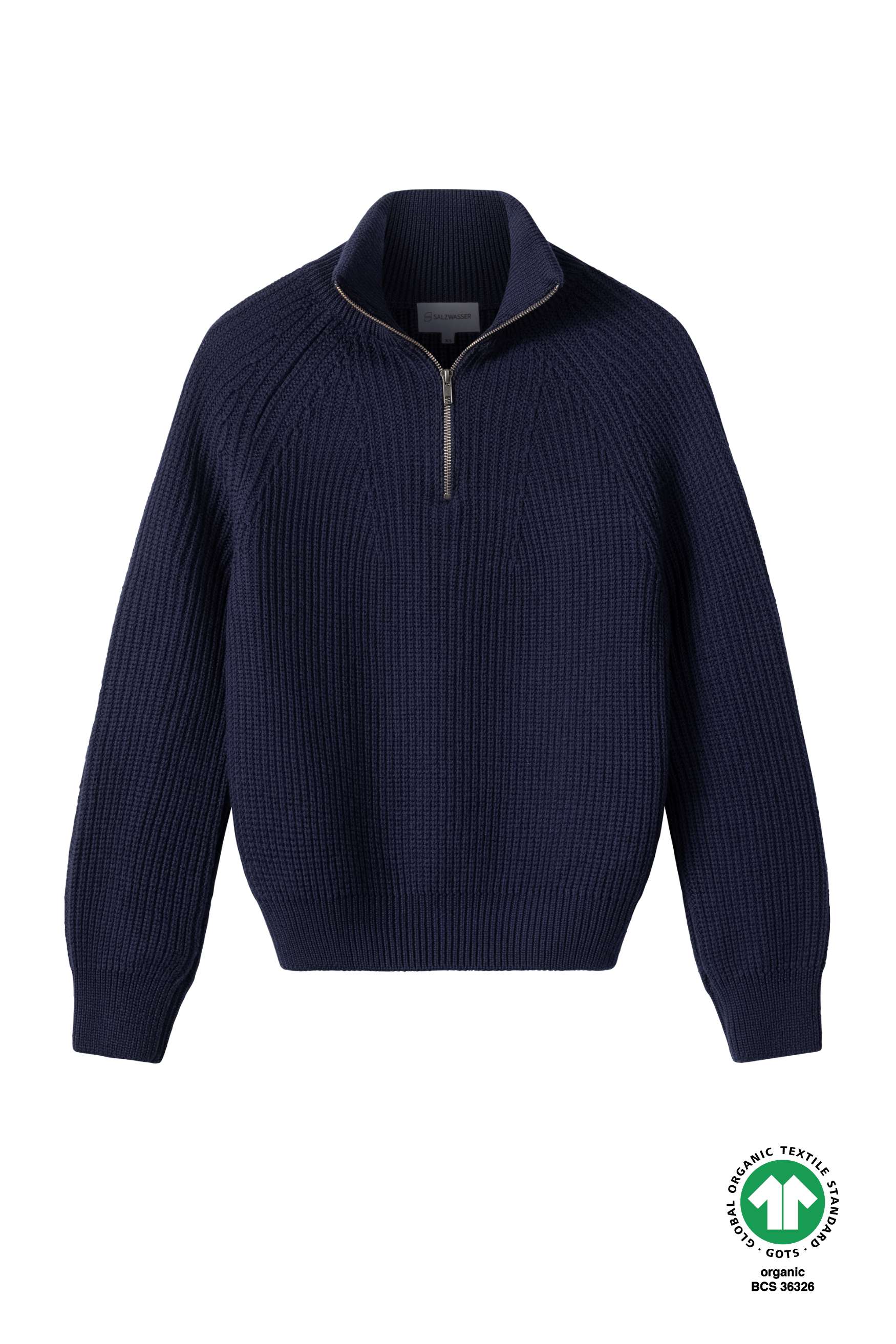 Troyer und Seemannspullover aus Merinowolle » SALZWASSER