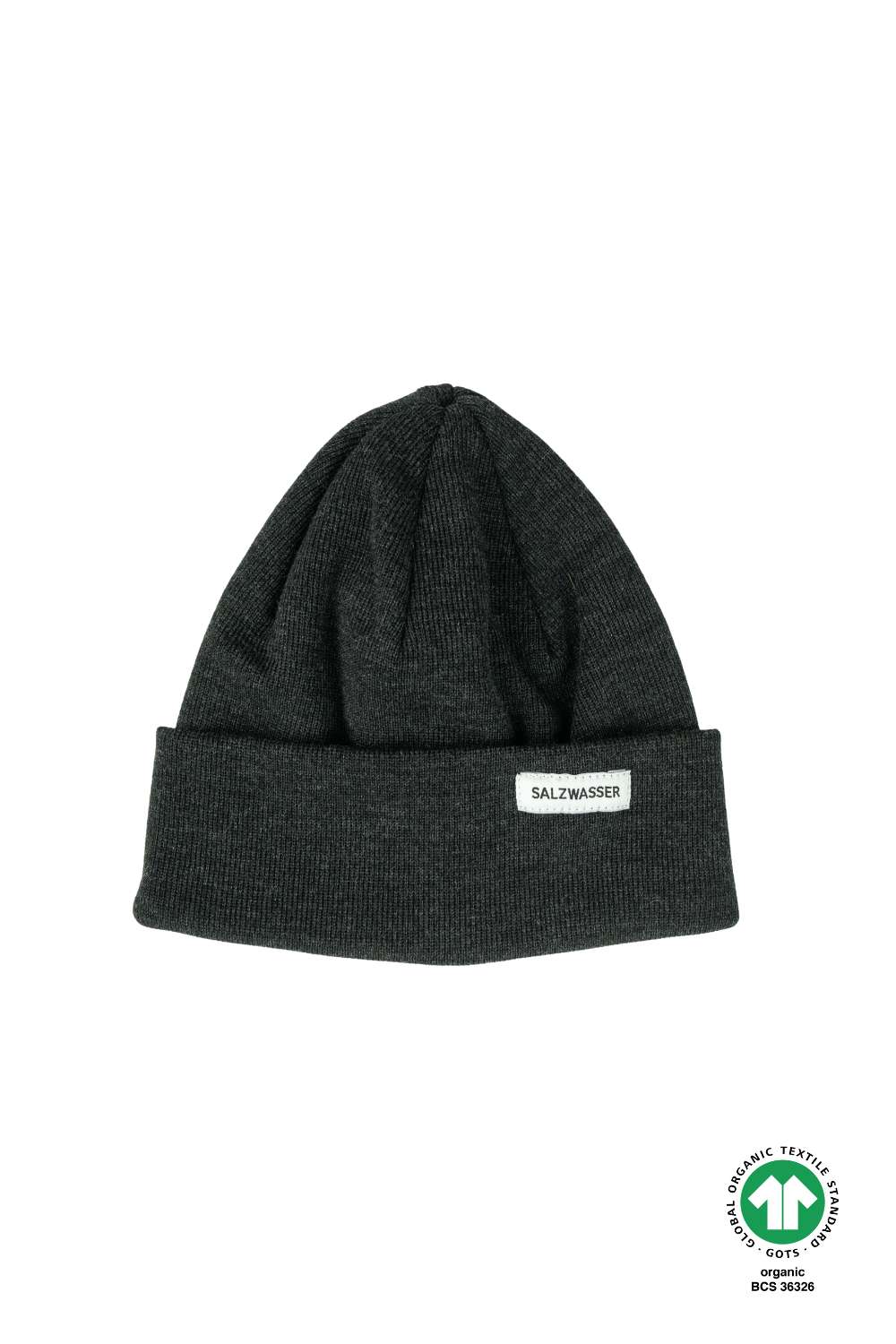 Mütze Weststrand Anthrazit