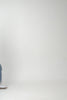 nachhaltiger Half-Zip Sweater in Indigo von SALZWASSER im Unisex-Schnitt