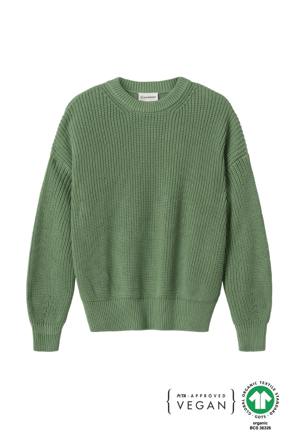 Pulli Damen Weihnachtspullover Baumwolle Oversize Pullover